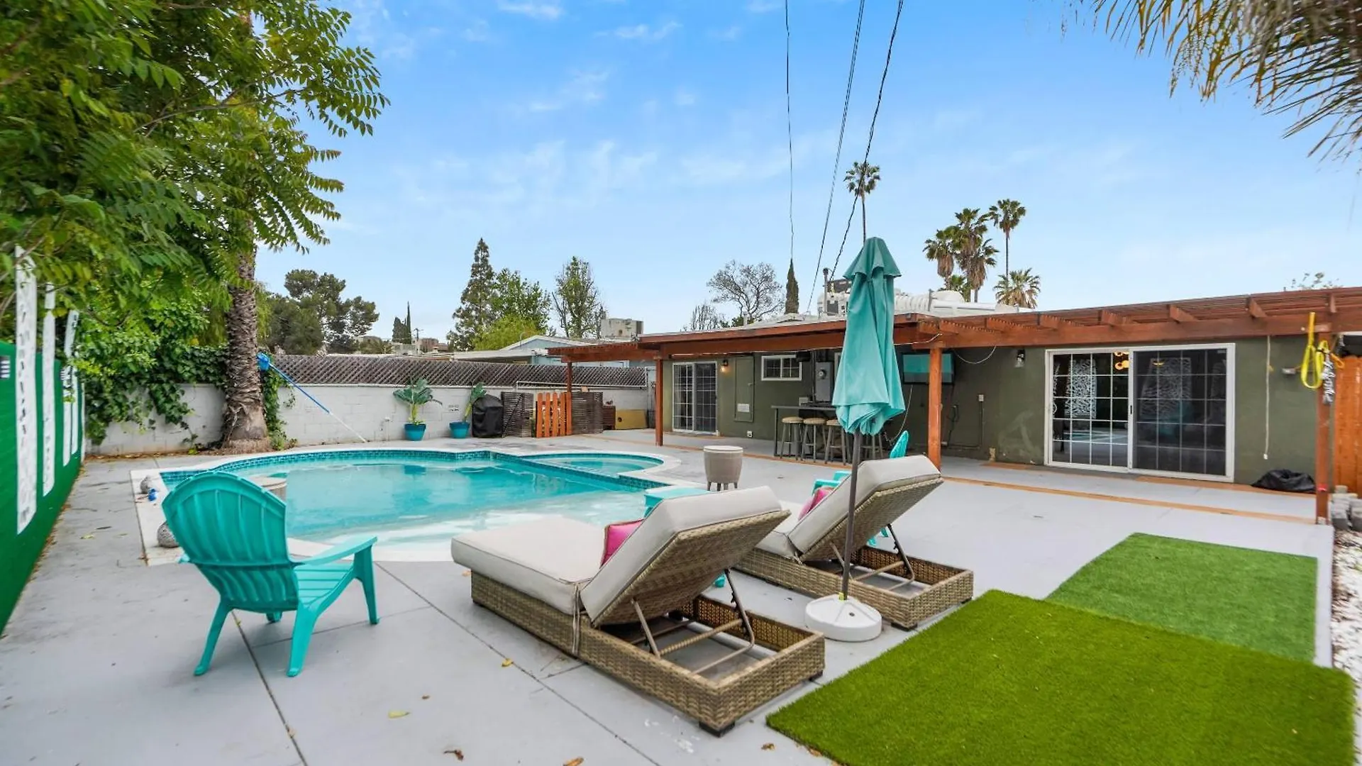 Valley Glen Getaway Los Angeles 0*,